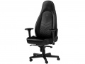 Игровое Кресло Noblechairs ICON Real Leather black