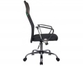 Операторское кресло Riva Chair 8074 Черная сетка