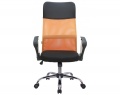 Операторское кресло Riva Chair 8074 Оранжевая сетка