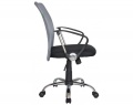 Операторское кресло Riva Chair 8075 Серая сетка