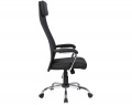 Операторское кресло Riva Chair 8206HX Черная ткань