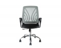 Операторское кресло Riva Chair 8099E Серая сетка