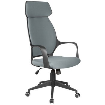 Операторское кресло Riva Chair 7272 Серая ткань