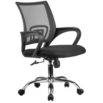 Операторское кресло Riva Chair 8085 JE черное