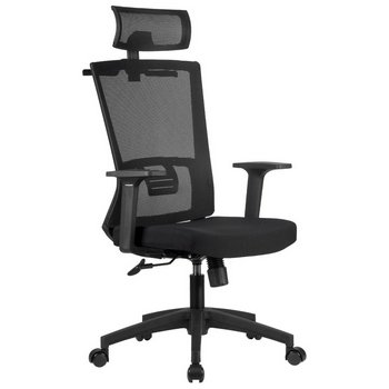 Операторское кресло Riva Chair A926 Черная сетка